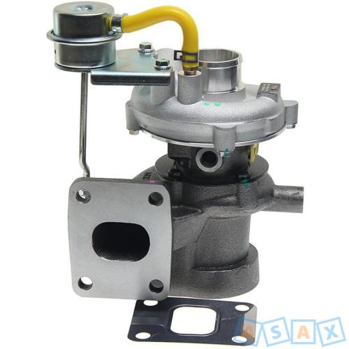 Турбокомпрессор HYUNDAI HD65,72,County дв.D4AL MEGAPOWER